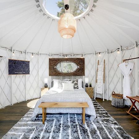 Hotel Lucky Arrow Retreat Dripping Springs Esterno foto