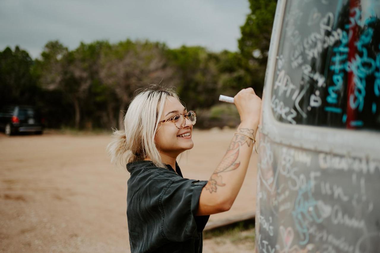 Hotel Lucky Arrow Retreat Dripping Springs Esterno foto