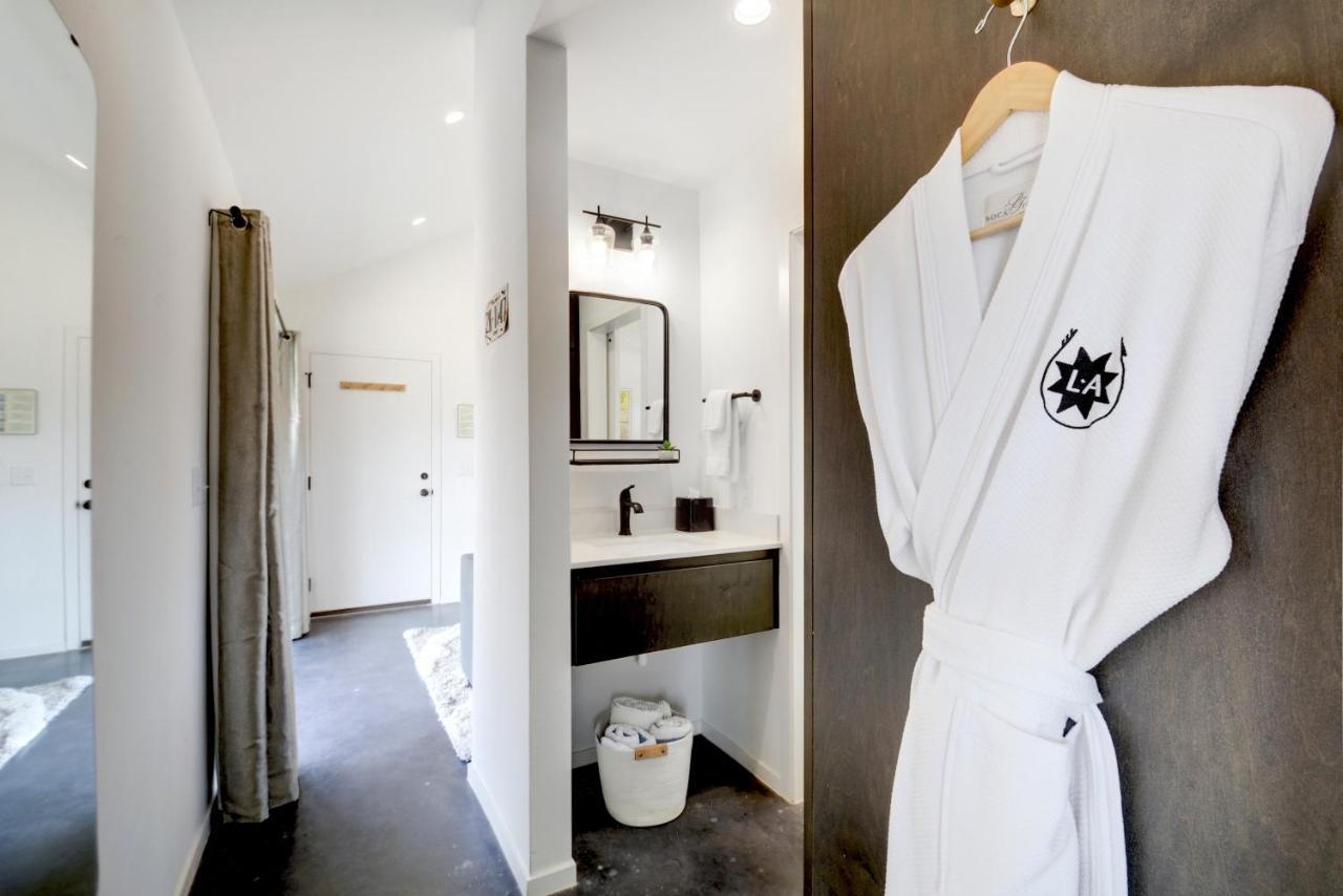 Hotel Lucky Arrow Retreat Dripping Springs Esterno foto